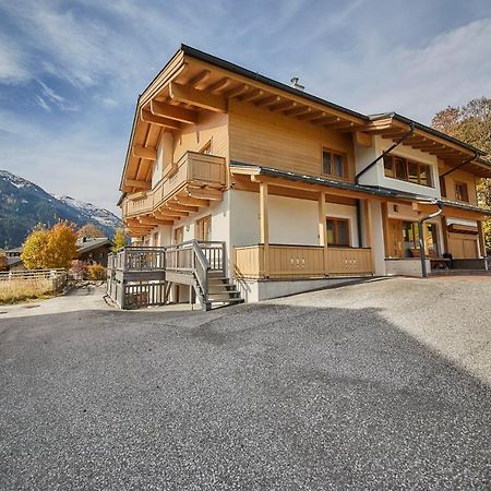 Appartements Hollandia Saalbach-Hinterglemm Zewnętrze zdjęcie