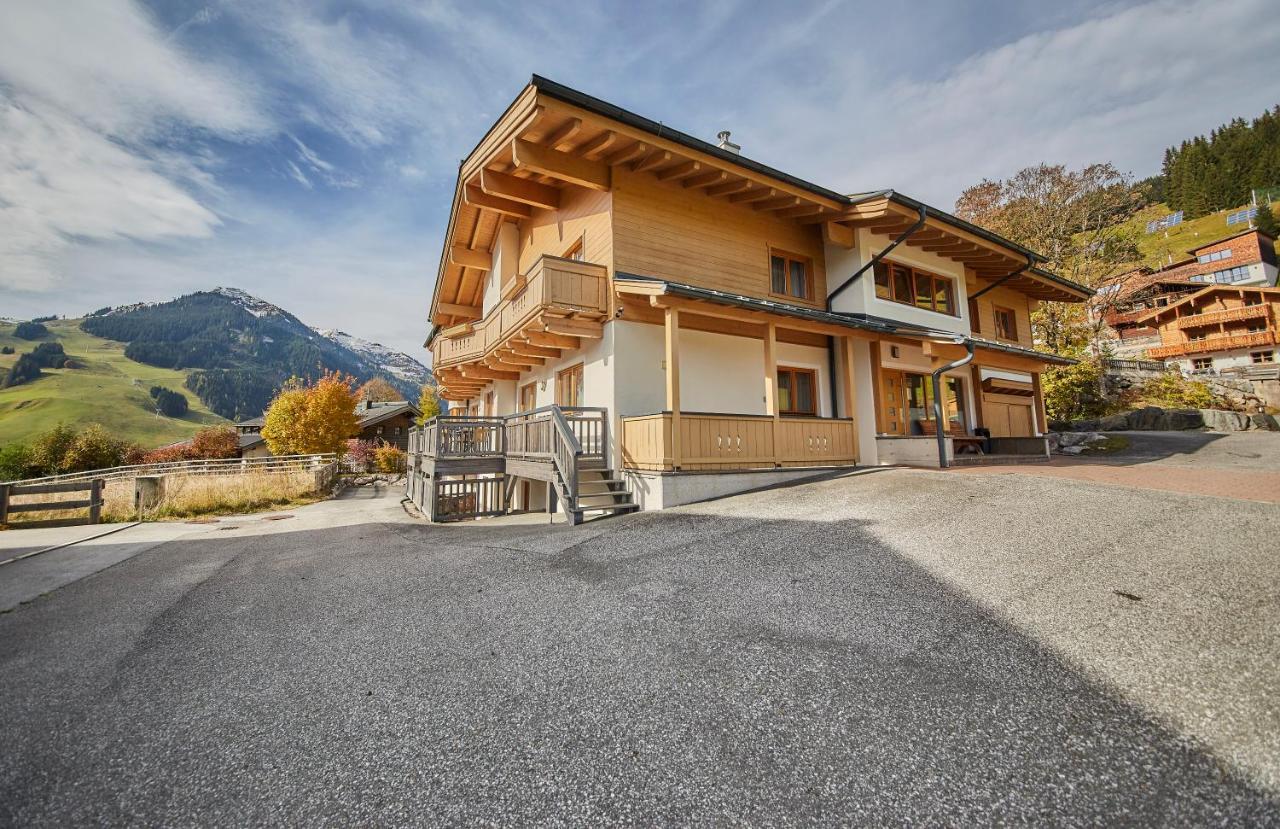 Appartements Hollandia Saalbach-Hinterglemm Zewnętrze zdjęcie