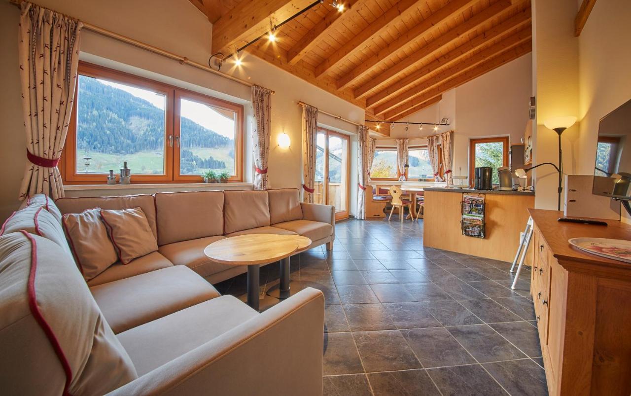 Appartements Hollandia Saalbach-Hinterglemm Zewnętrze zdjęcie