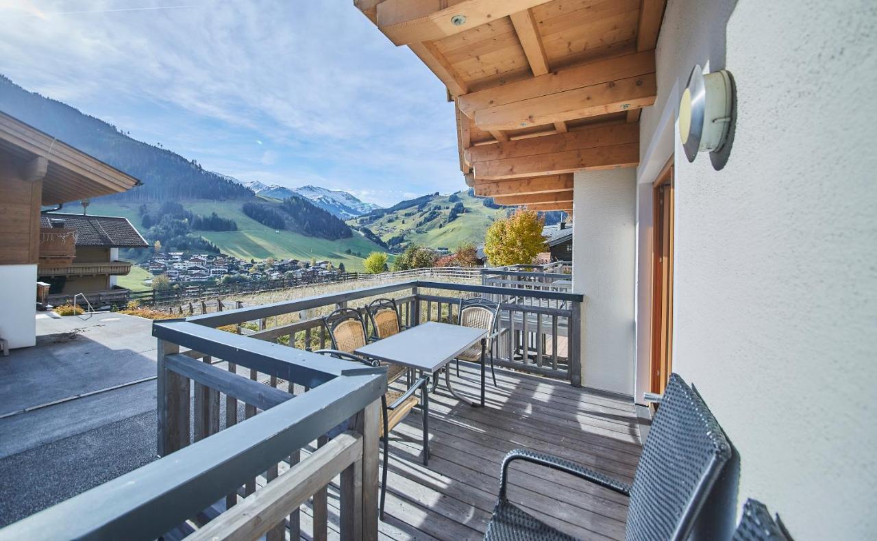 Appartements Hollandia Saalbach-Hinterglemm Zewnętrze zdjęcie