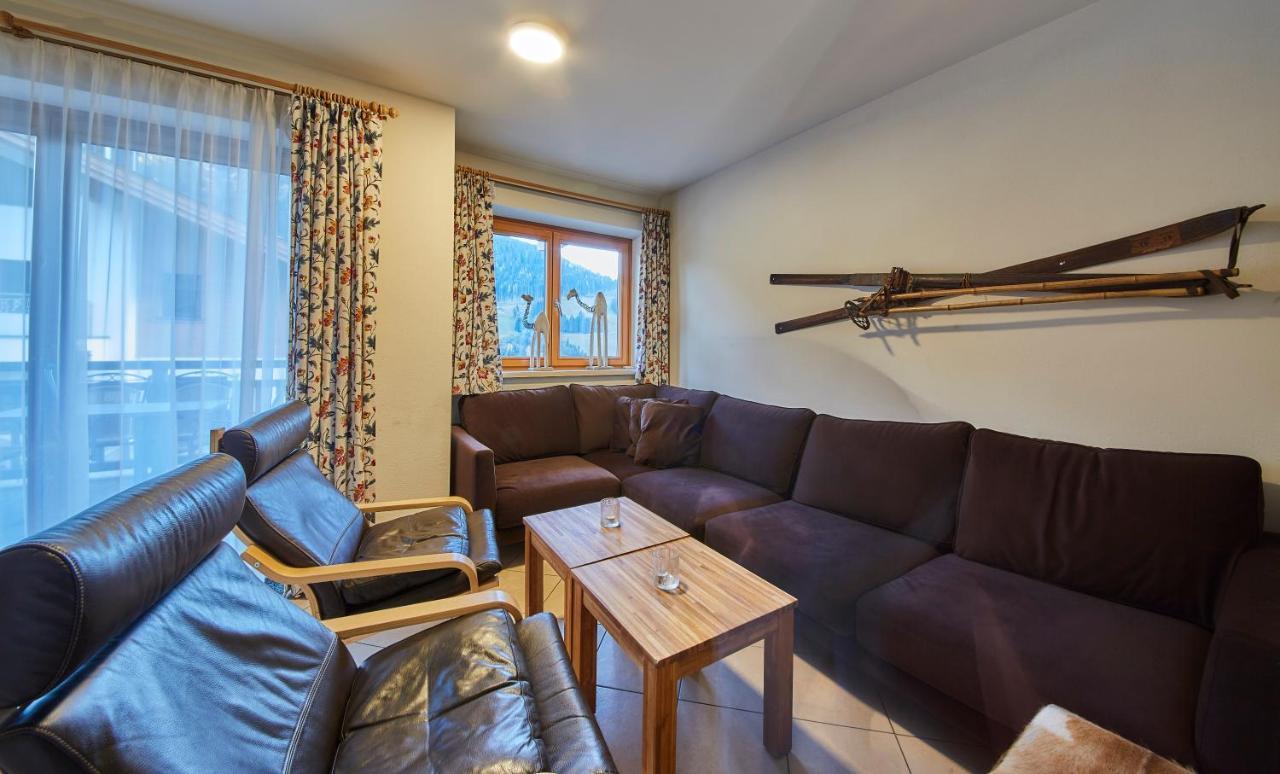 Appartements Hollandia Saalbach-Hinterglemm Zewnętrze zdjęcie