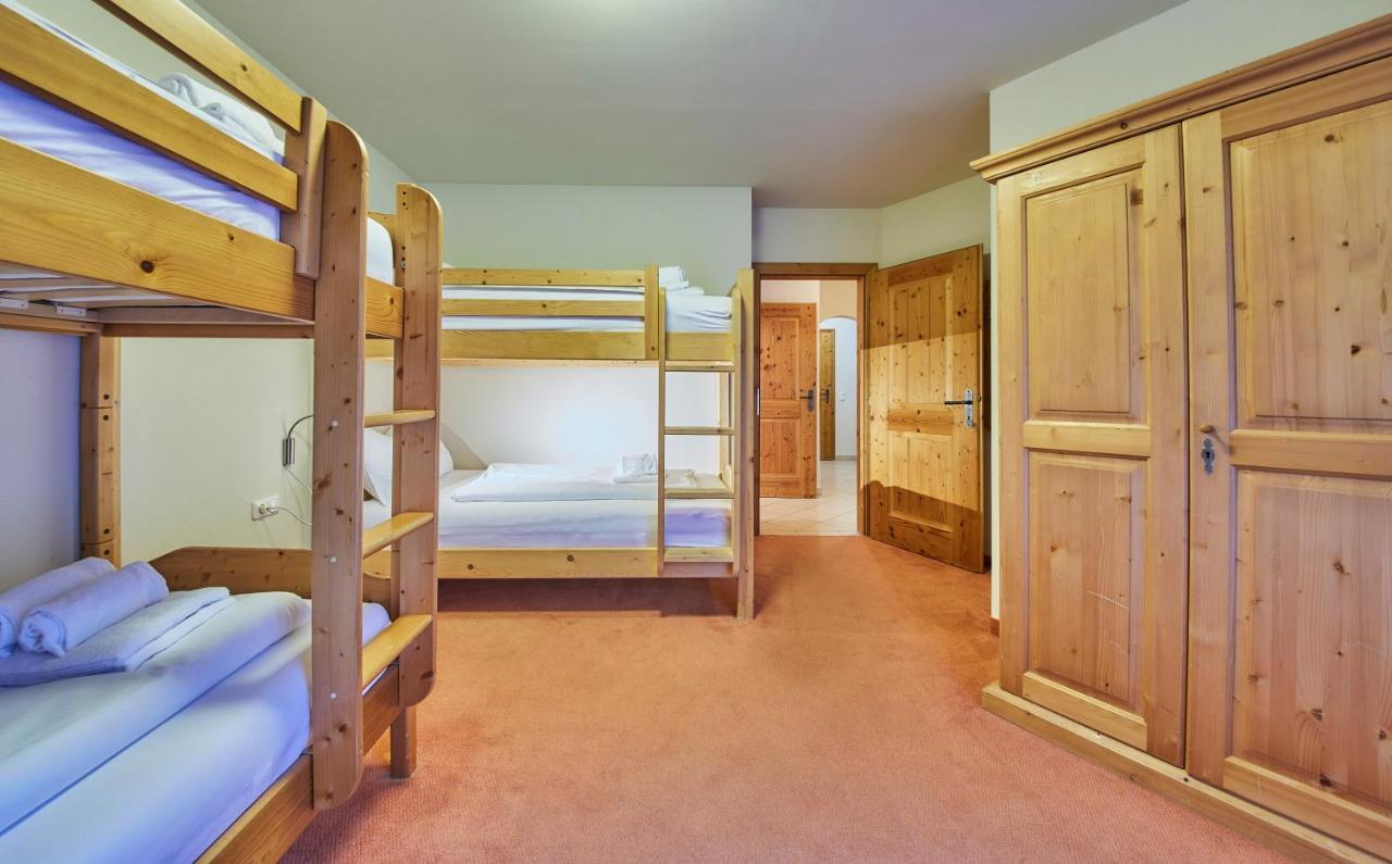 Appartements Hollandia Saalbach-Hinterglemm Zewnętrze zdjęcie