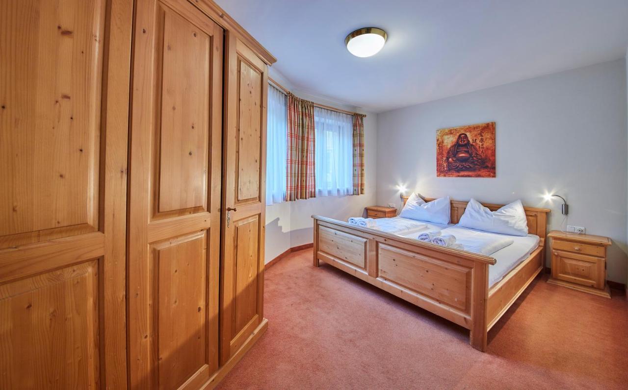 Appartements Hollandia Saalbach-Hinterglemm Zewnętrze zdjęcie