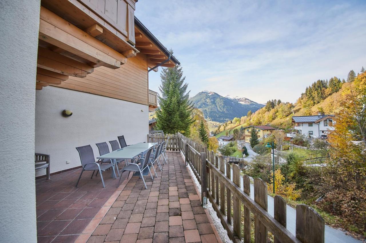 Appartements Hollandia Saalbach-Hinterglemm Zewnętrze zdjęcie
