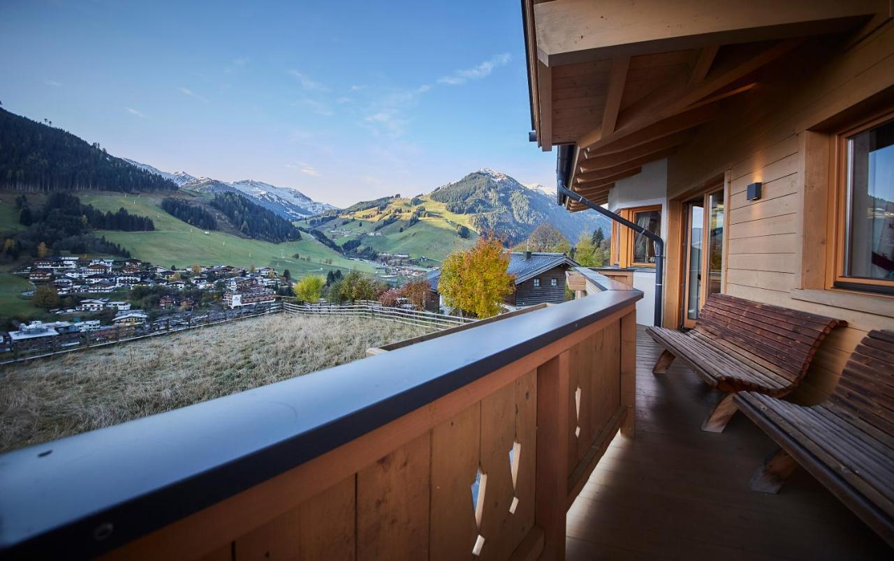 Appartements Hollandia Saalbach-Hinterglemm Zewnętrze zdjęcie