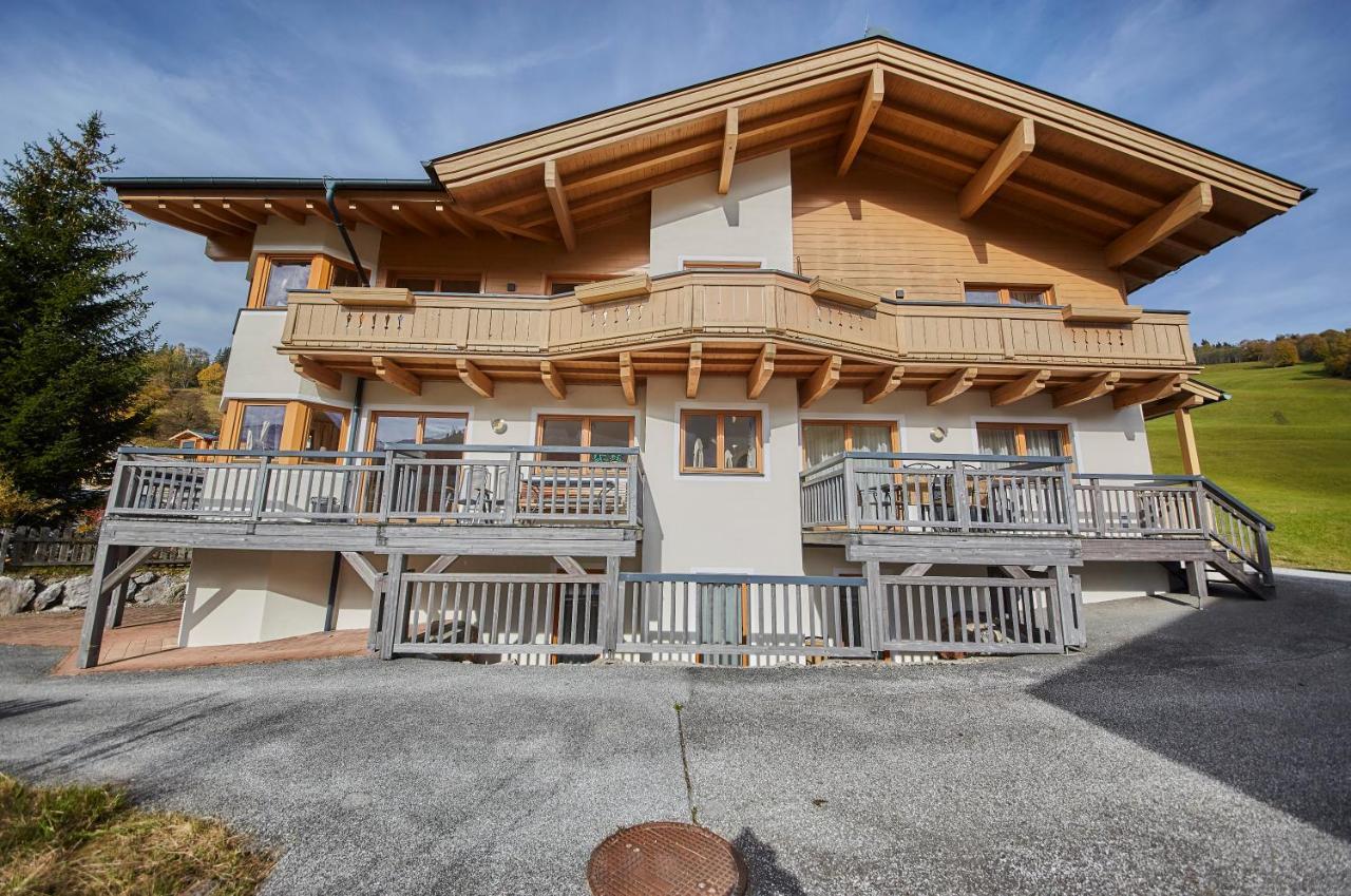 Appartements Hollandia Saalbach-Hinterglemm Zewnętrze zdjęcie
