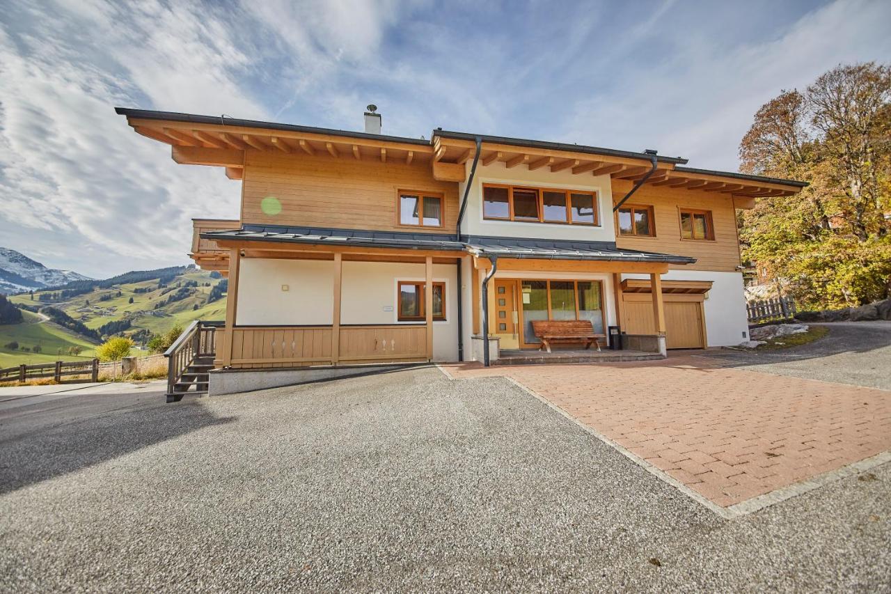 Appartements Hollandia Saalbach-Hinterglemm Zewnętrze zdjęcie