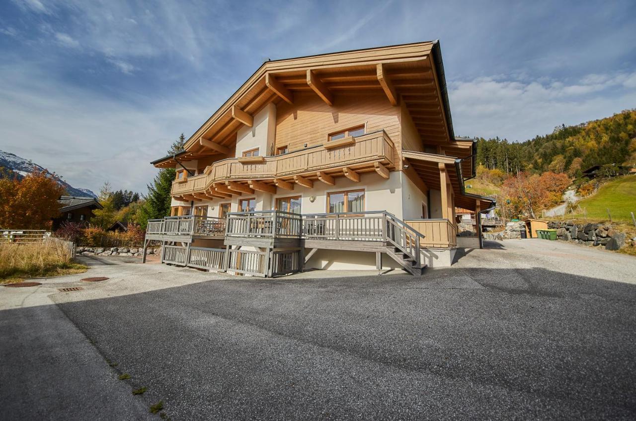 Appartements Hollandia Saalbach-Hinterglemm Zewnętrze zdjęcie