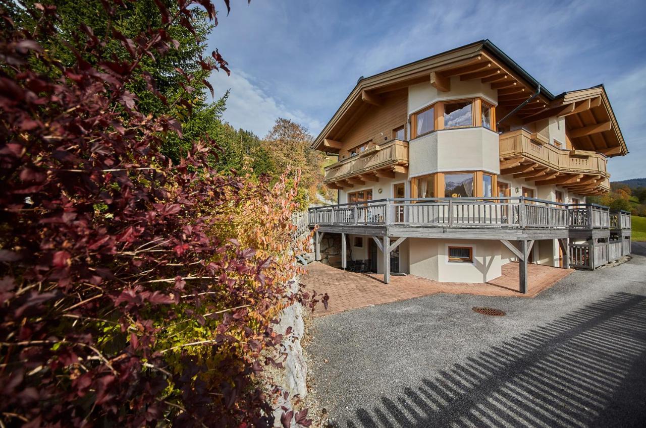 Appartements Hollandia Saalbach-Hinterglemm Zewnętrze zdjęcie