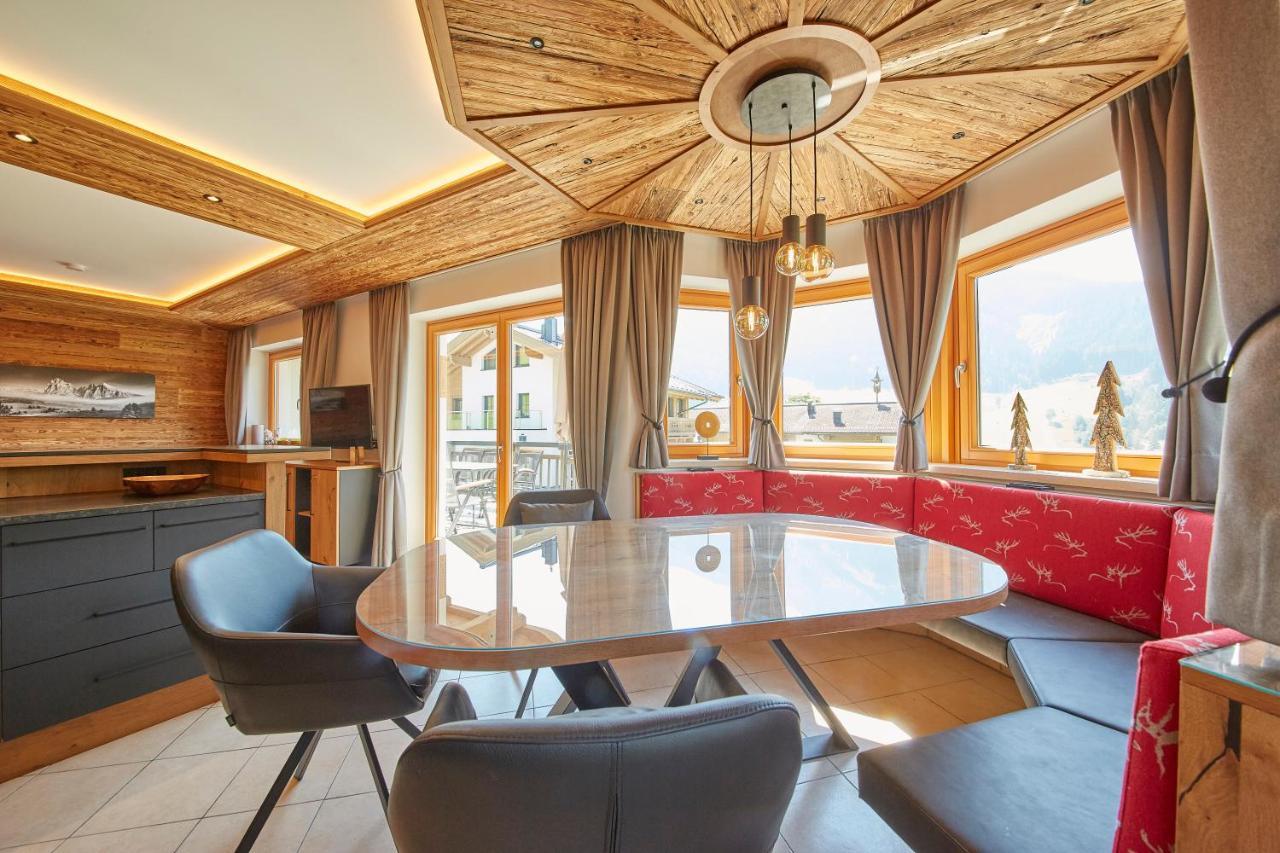 Appartements Hollandia Saalbach-Hinterglemm Zewnętrze zdjęcie