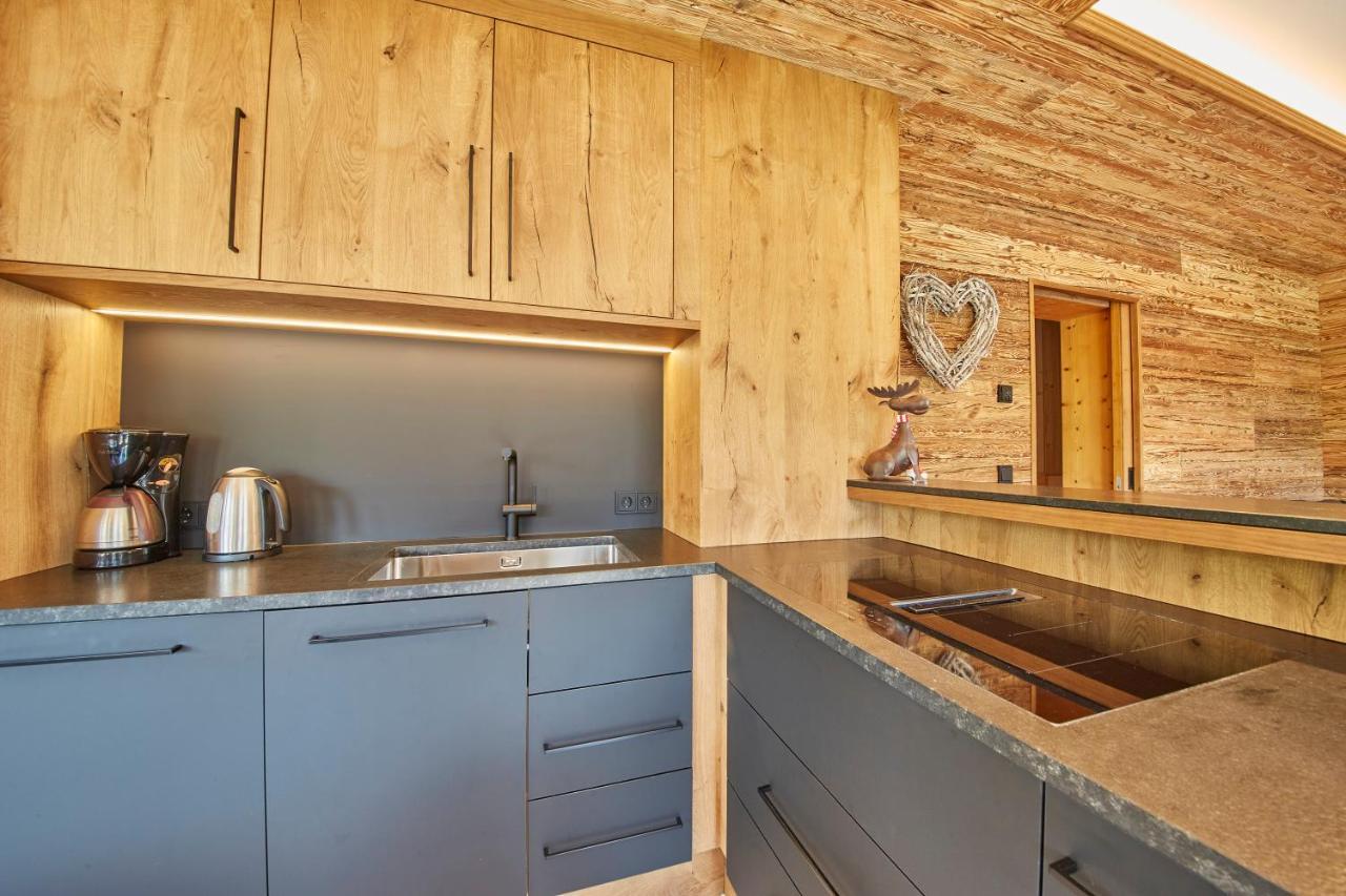 Appartements Hollandia Saalbach-Hinterglemm Zewnętrze zdjęcie