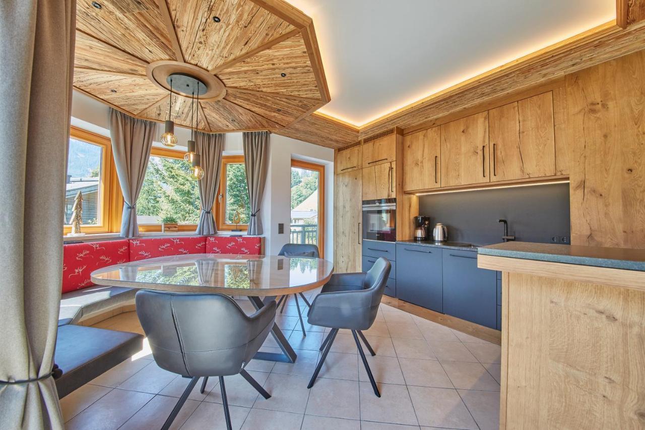 Appartements Hollandia Saalbach-Hinterglemm Zewnętrze zdjęcie
