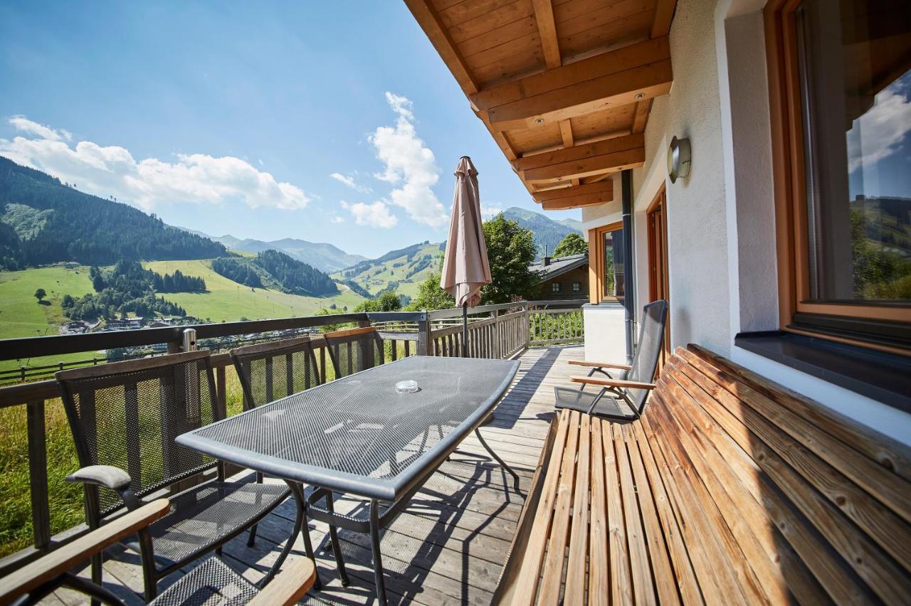 Appartements Hollandia Saalbach-Hinterglemm Zewnętrze zdjęcie