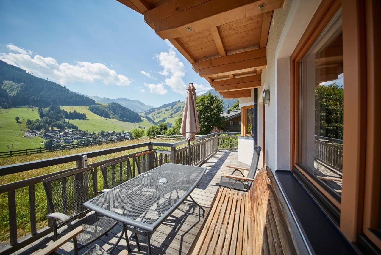 Appartements Hollandia Saalbach-Hinterglemm Zewnętrze zdjęcie